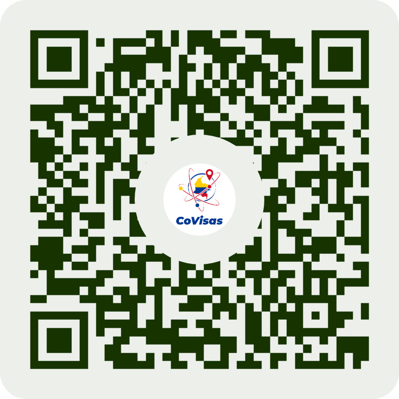 QR Wise CoVisas — pago internacional